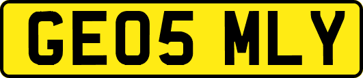 GE05MLY