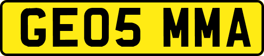 GE05MMA