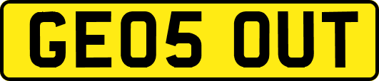 GE05OUT