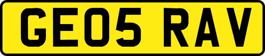 GE05RAV