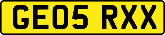 GE05RXX
