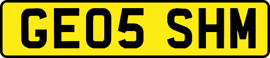 GE05SHM
