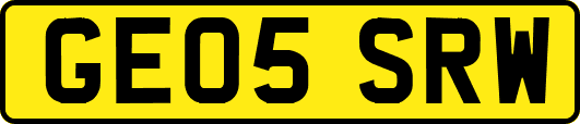 GE05SRW