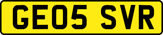GE05SVR