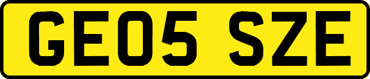 GE05SZE