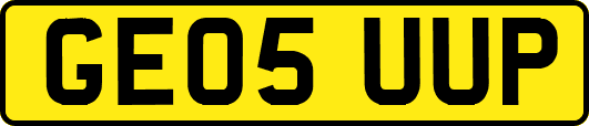 GE05UUP