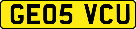 GE05VCU