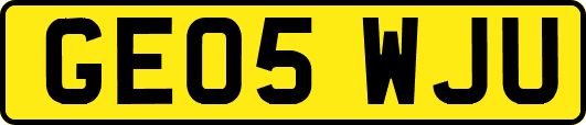 GE05WJU