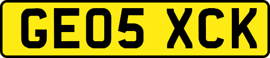 GE05XCK