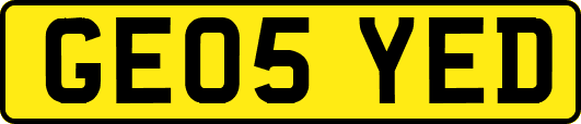 GE05YED