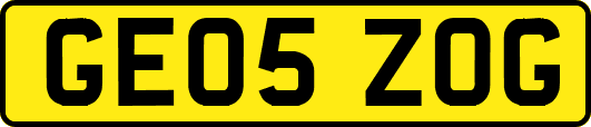 GE05ZOG