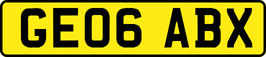 GE06ABX