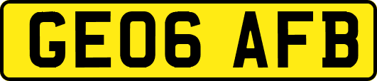 GE06AFB