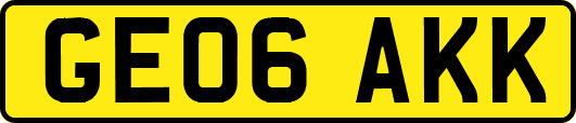 GE06AKK