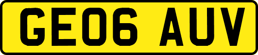 GE06AUV