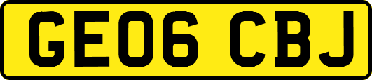 GE06CBJ