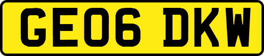 GE06DKW