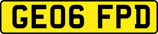 GE06FPD