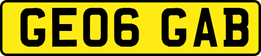 GE06GAB