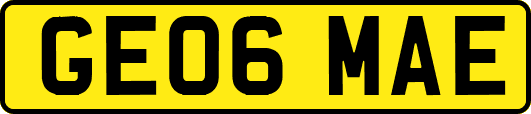 GE06MAE