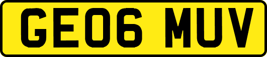 GE06MUV