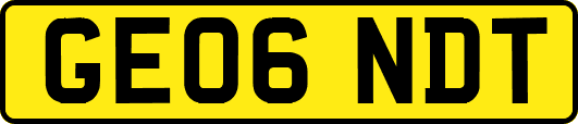 GE06NDT