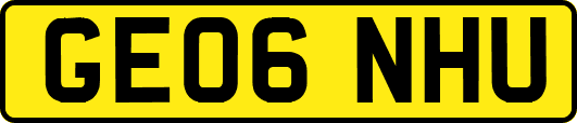 GE06NHU