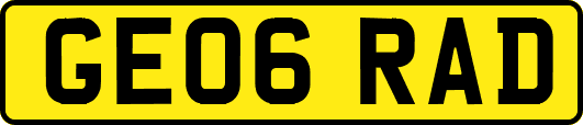 GE06RAD