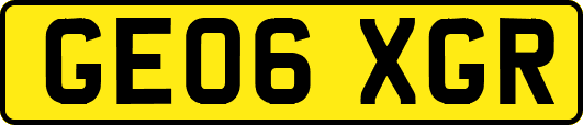 GE06XGR