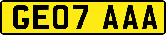 GE07AAA