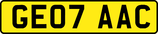 GE07AAC
