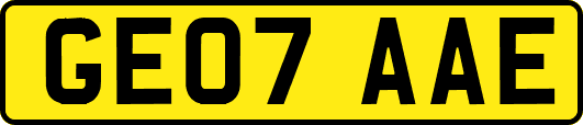 GE07AAE