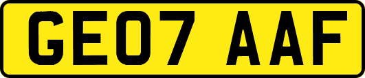 GE07AAF