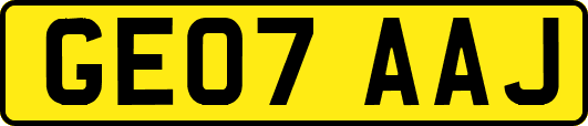 GE07AAJ