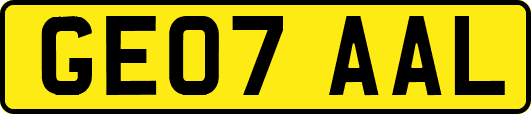 GE07AAL