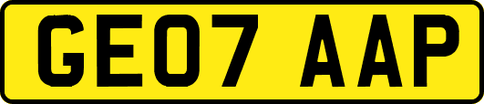 GE07AAP