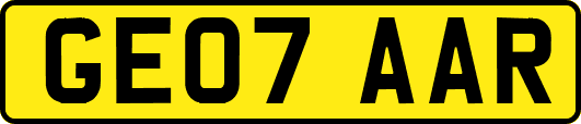 GE07AAR