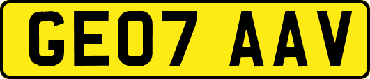 GE07AAV