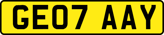 GE07AAY