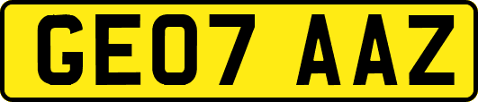 GE07AAZ