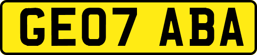 GE07ABA