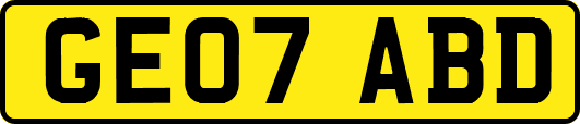 GE07ABD