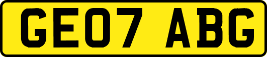 GE07ABG