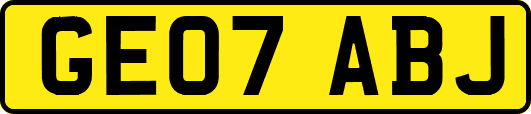 GE07ABJ