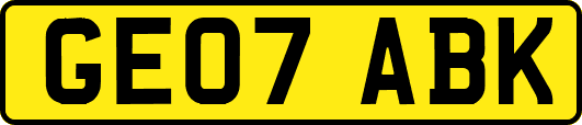GE07ABK