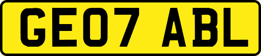 GE07ABL
