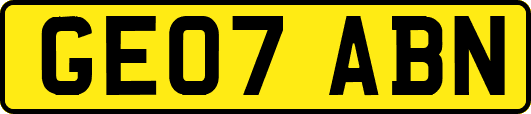 GE07ABN