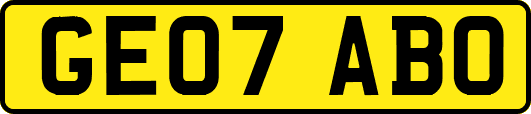 GE07ABO