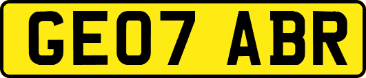 GE07ABR