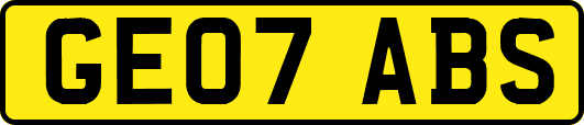 GE07ABS